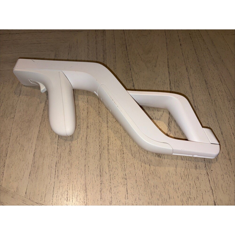 Nintendo Wii Zapper Gun